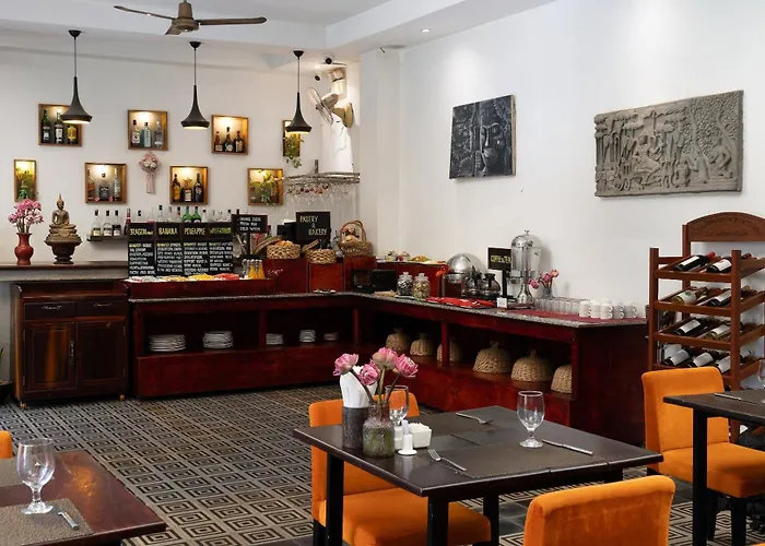 Boutique Indochine D'Angkor
