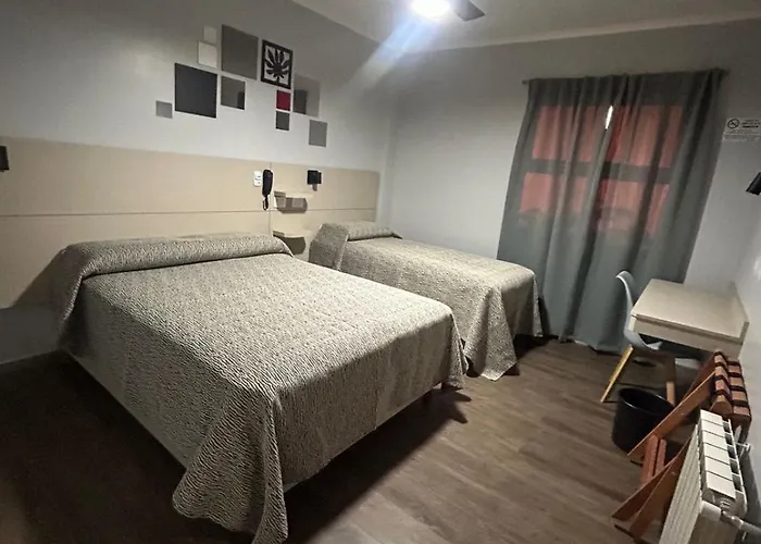 Hotel Escala Uno