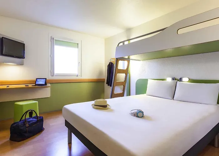 Ibis Budget Marne La Vallee Pontault Combault