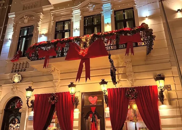 Belle Epoque Boutique (Adults Only)