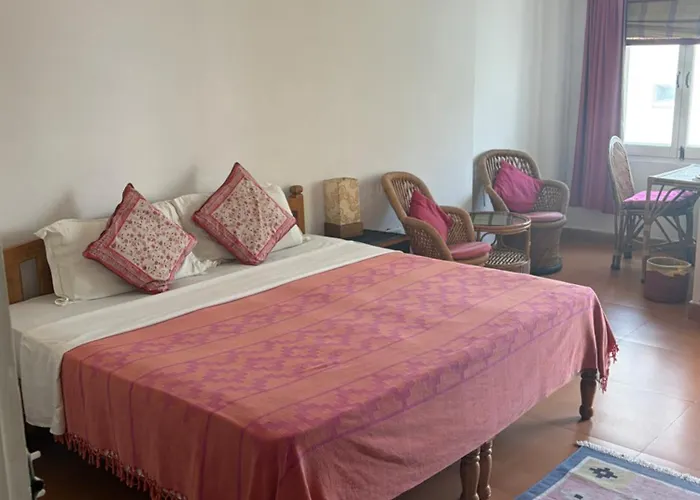 Seventh Heaven Inn Rishikesh