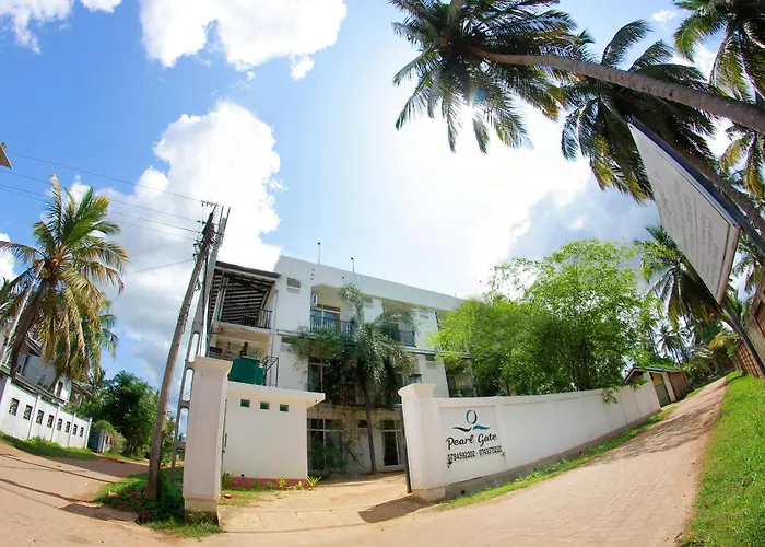 Hotel Pearl Gate