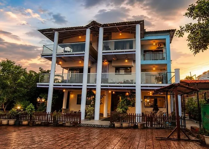 Nirvana Inn