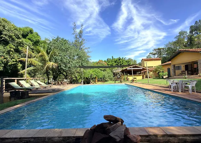 Hospedagem Fazenda Nova America