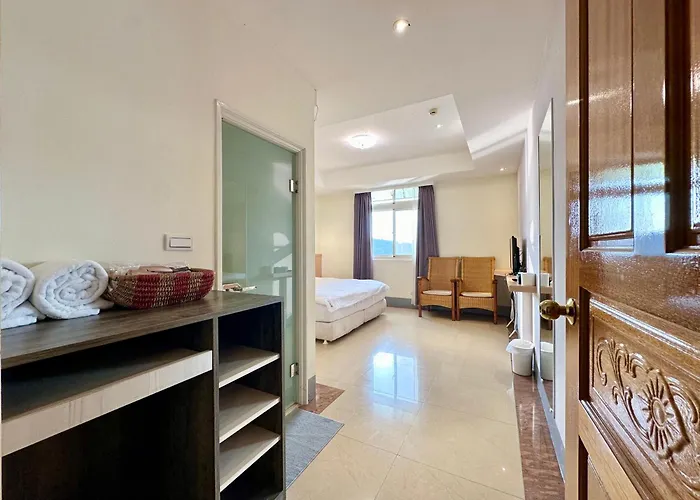Taihu Hotel Sun Moon Lake