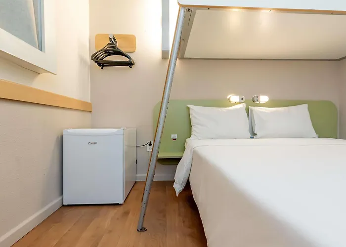 Ibis Budget Vitoria