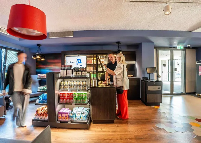 Ibis Styles Haarlem City