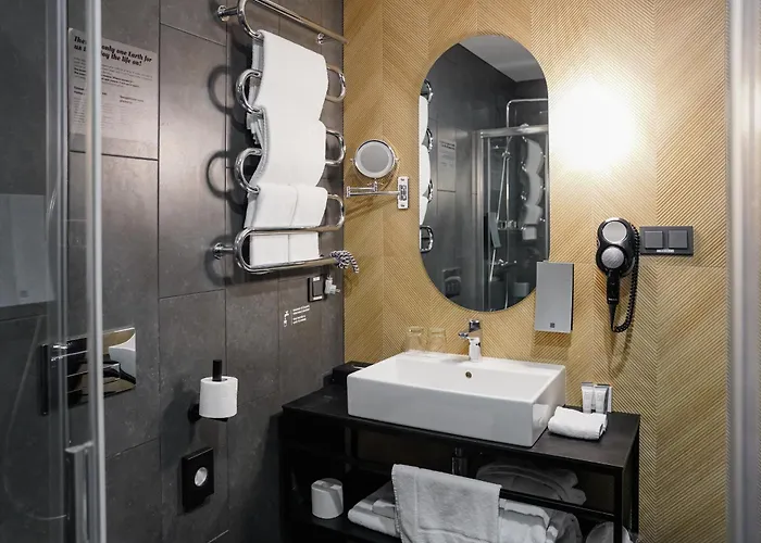 Loop Hotel Vilnius