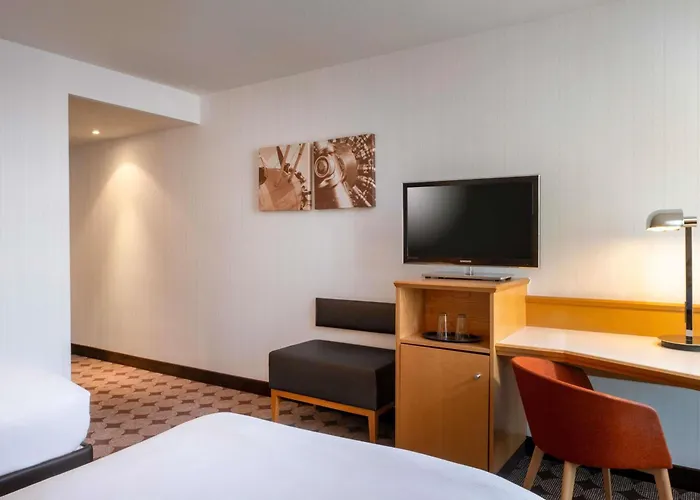 Moevenpick Hotel Nuernberg Airport