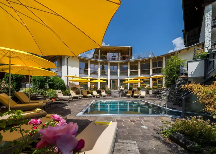 Naturhotel Ortners Eschenhof Bad Kleinkirchheim