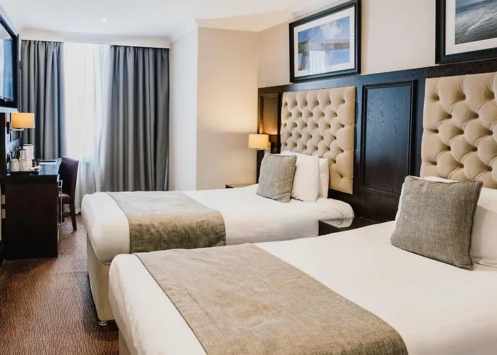 The County Hotel Newcastle