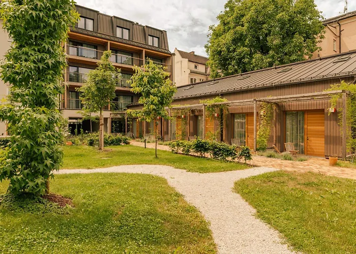 Design Hotel Zum Hirschen Salzburg