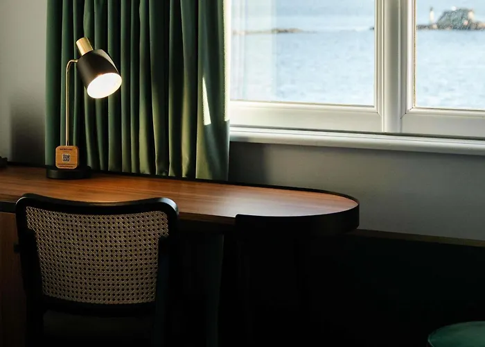 Hotel Mercure Roscoff Bord De Mer