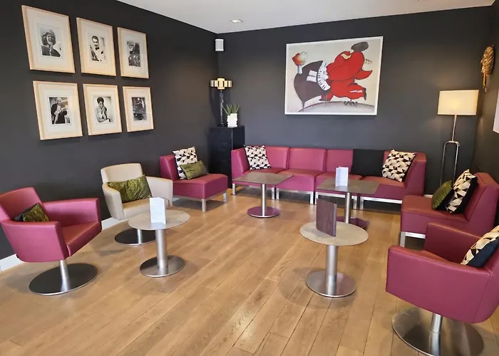 Best Western Hotel&SPA Le Schoenenbourg
