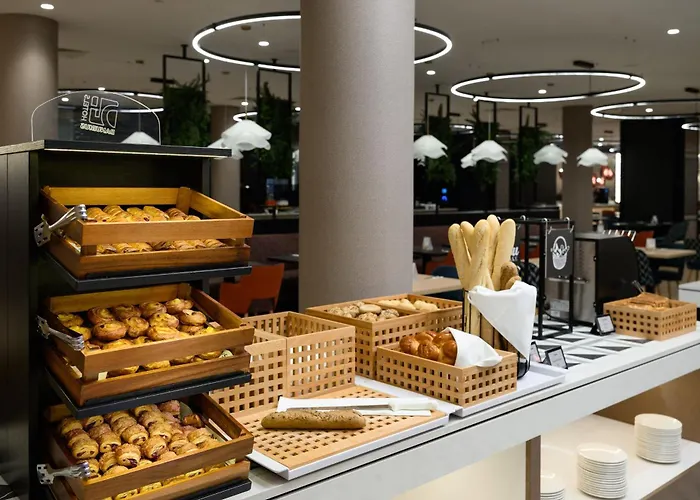 Danubius Hotel Hungaria City Center