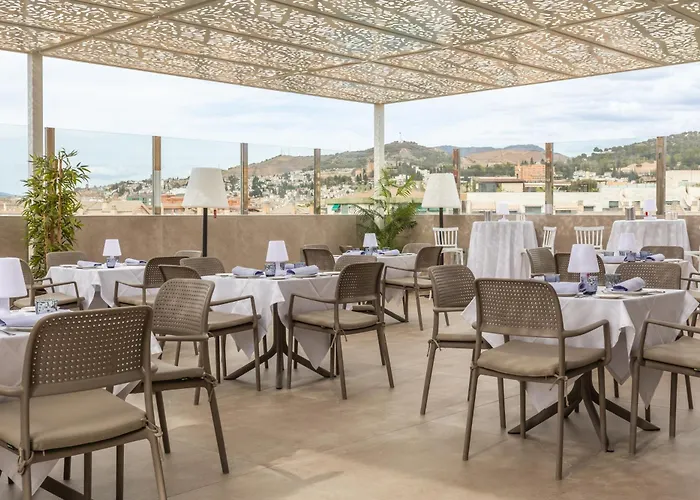 Hotel Andalucia Center