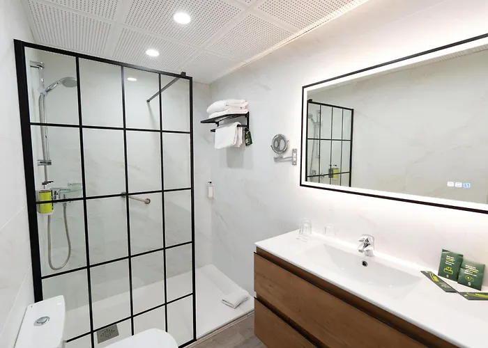Hotel Sercotel Dona Carmela