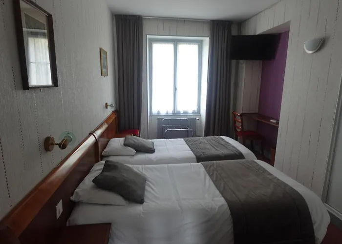 Cit'Hotel Avallon Vauban
