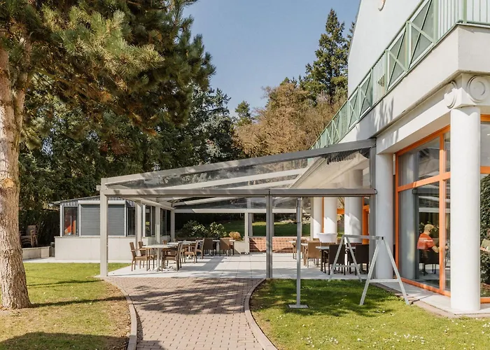 Hotel U Pramenu