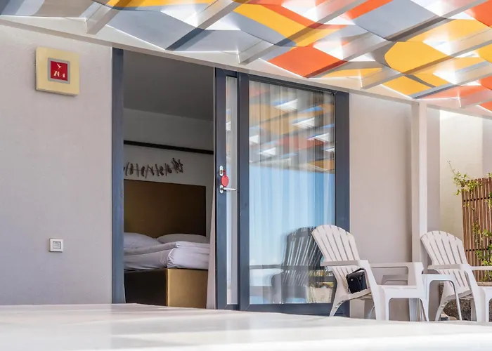 Barbara Piran Beach Hotel