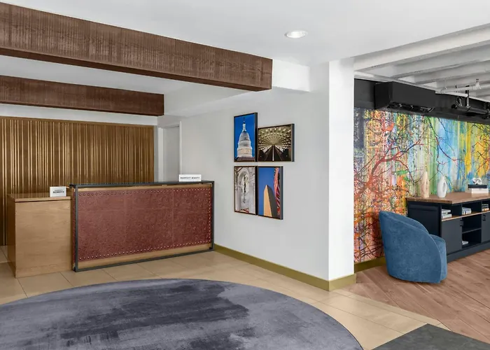 Arc Hotel, Washington Dc, Series By Marriott