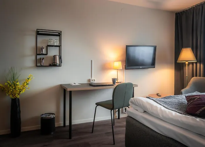 Best Western Gustaf Froding Hotel & Konferens