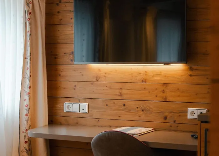 Romantik Hotel Rindenmühle