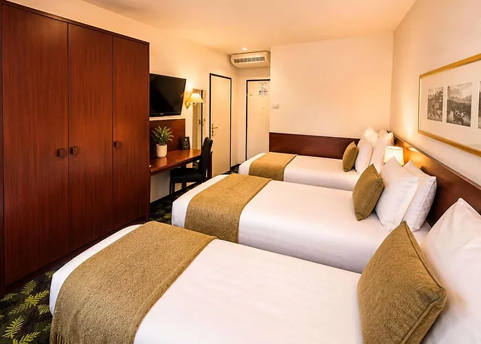 Mercure Lourdes Impérial