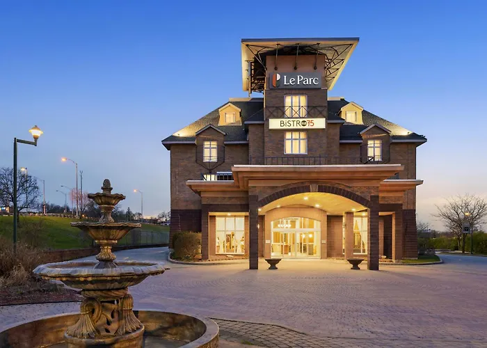 Le Parc Gatineau, Tapestry Collection By Hilton