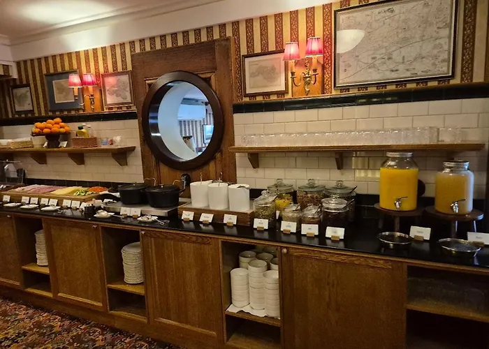 Hotel Bishops Arms Lund
