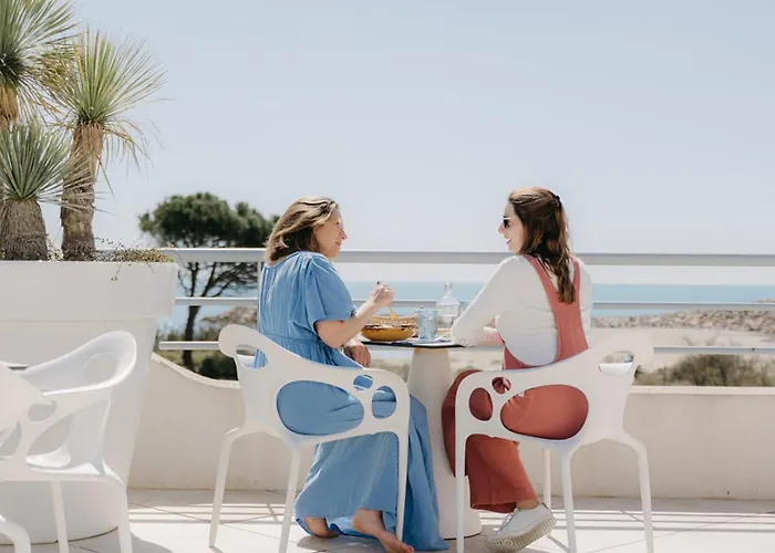 Hotel Les Corallines - Thalasso & Resort