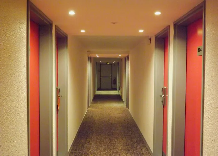 The Originals City, Hotel Le Gayant, Douai