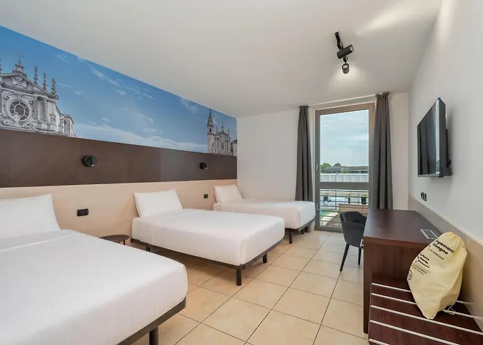 B&B HOTEL Settimo Torinese