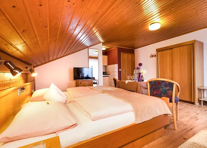 Genusshotel Hohenbogen Garni