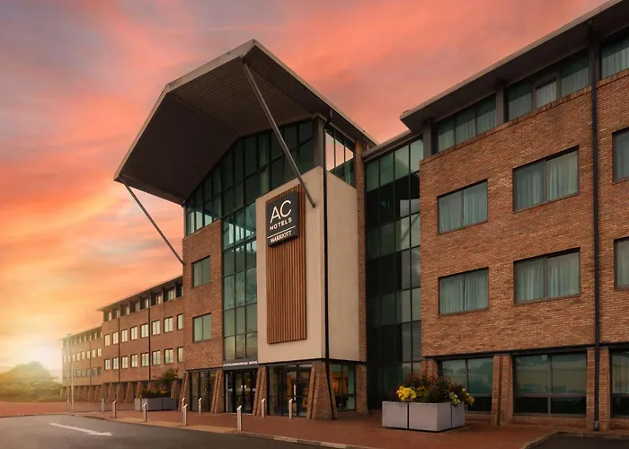 Ac By Marriott Birmingham Nec And Airport