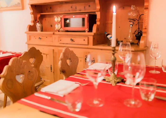 Th Samedan - Hotel Bernina 1865
