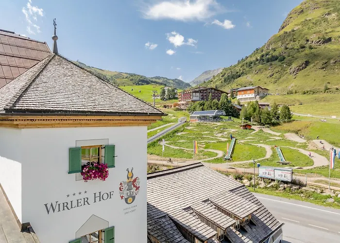 Alpenromantik-Hotel Wirlerhof