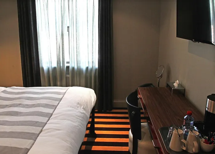 The Penny Farthing Hotel