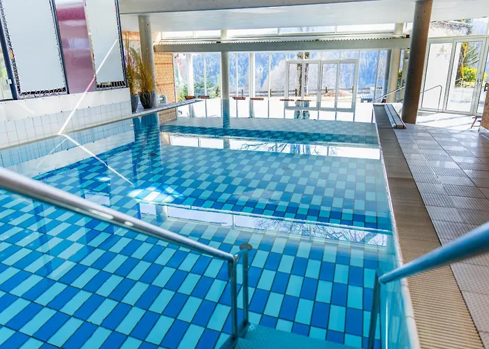 Hotel Ramsauhof Zimmer Appartement Pool & Wellness