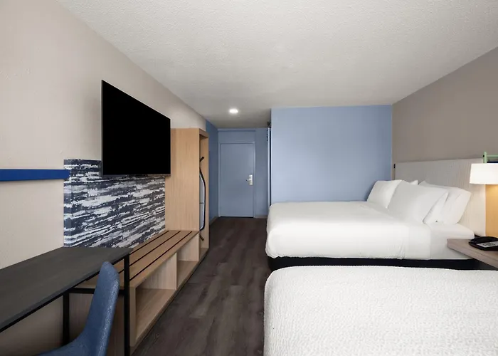 Garner Hotel Greenville East By Ihg