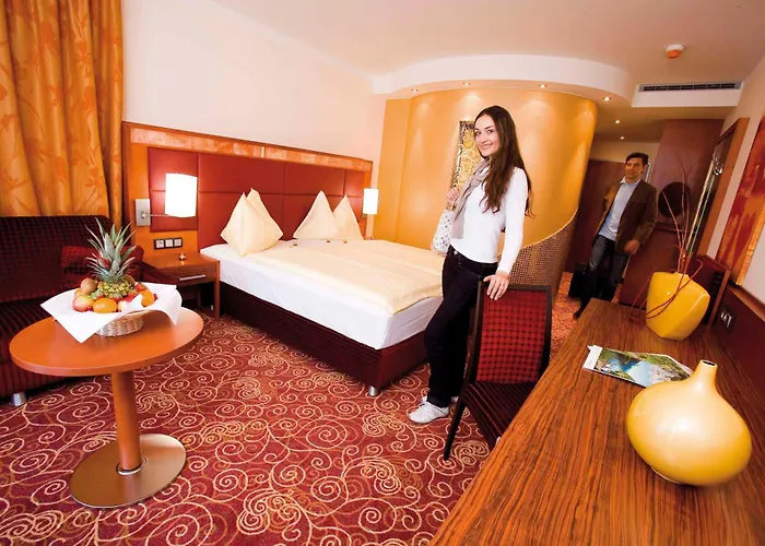 EurothermenResort Bad Ischl - Hotel Royal 4-Sterne Superior