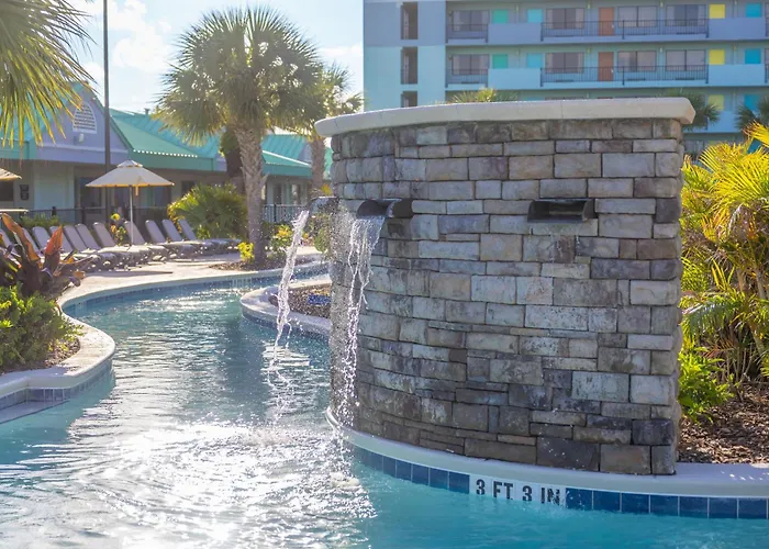 Beachside Hotel&Suites