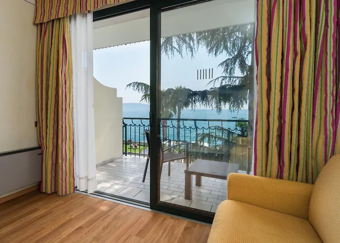 Hotel Villa Capri