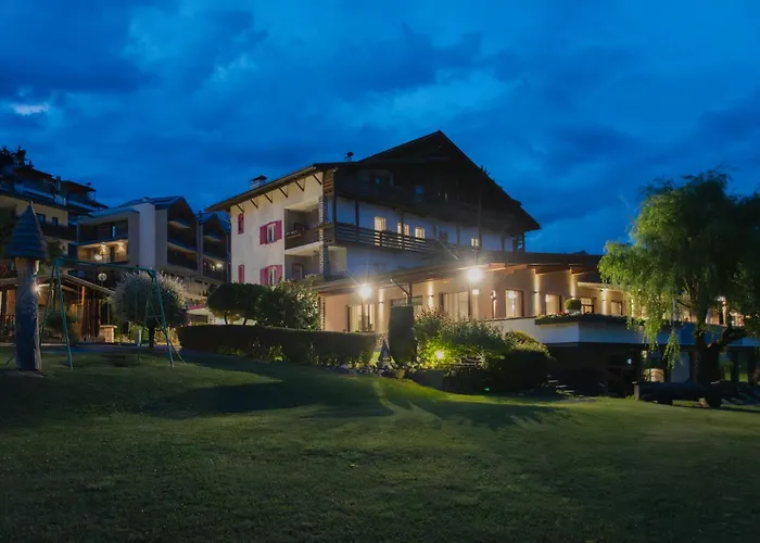 Hotel Latemar