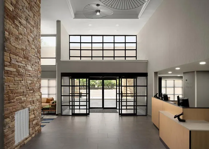 Fairfield By Marriott Inn & Suites Columbia Lexington