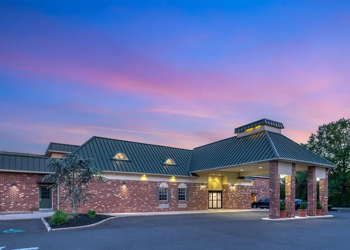 Best Western Philadelphia South - West Deptford Inn