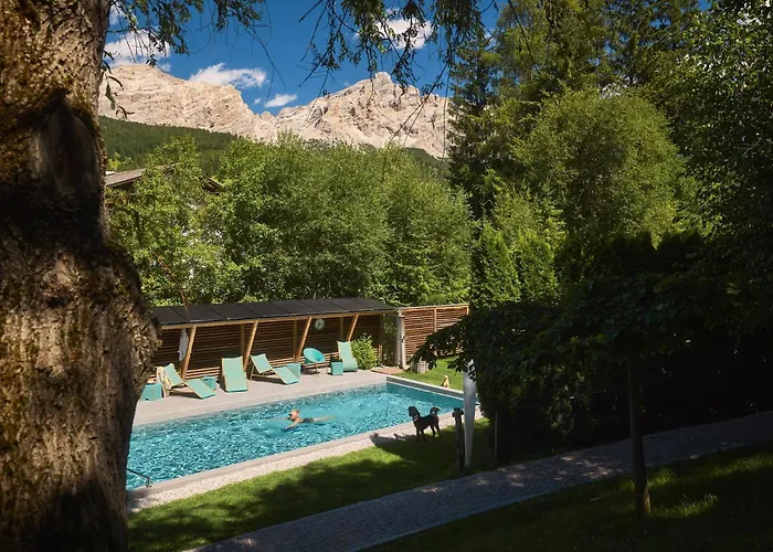 Dolomit Boutique Hotel