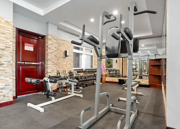 Best Western Plus Belize Biltmore Plaza