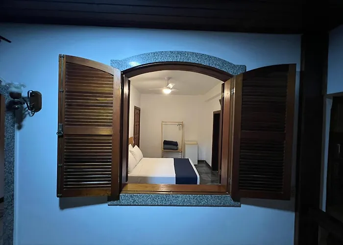 Hotel Buriti Da Serra