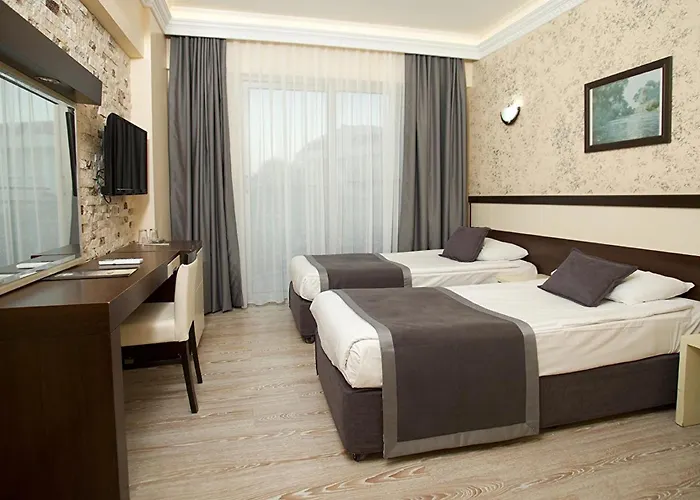 Camyuva Beach Hotel